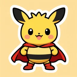 cute miss mascot grainipiot grainipiot seedot super hero sticker art, cronobreaker, beeple game icon