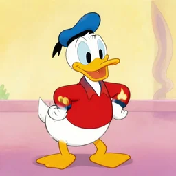 Donald Duck