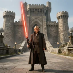 inquisitorious fortress in the star wars obi wan kenobi show