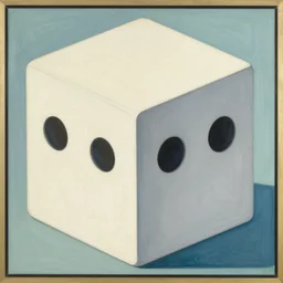 beautiful art nouveau painting of companion - cube!!!!!!!!!!!!!!!!! companion - cube!!!!!!!!!!!!!!!!!, by william morris, gaudy colors. intricate linework. sharp edges.