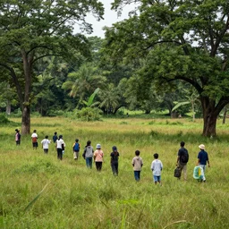 humans in their natural habitat, natural geographic award winning photography 8k ultra hd