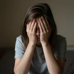 teenage anxiety