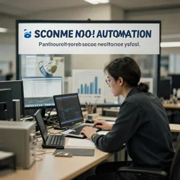another example of no automation
