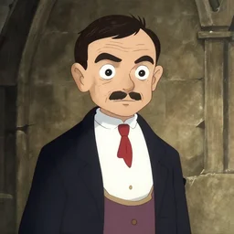 mr bean in bloodborne