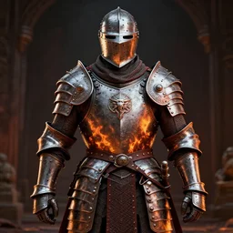 hyperrealistic dslr film still of fire plate armor, in skyrim, stunning 8 k octane comprehensive 3 d render, inspired by istvan sandorfi & greg rutkowski & unreal engine, perfect symmetry, dim volumetric cinematic lighting, extremely hyper - detailed, extremely lifelike attributes & lifelike texture, intricate, masterpiece, artstation, stunning