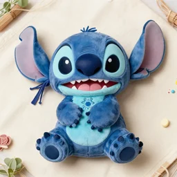 stitch from kilo and stitch