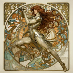 quiet from metal gear solid, intricate, elegant, dynamic pose, highly detailed, digital painting, artstation, concept art, matte, sharp focus, illustration, art by Artgerm and Greg Rutkowski and Alphonse Mucha