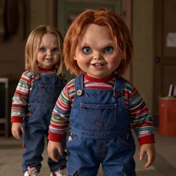 a deleted scene from chucky 3