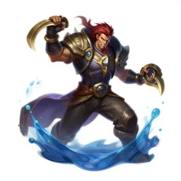 league of legends splash art graphic design color splash high contrasting art, fantasy, highly detailed, art by greg rutkowski