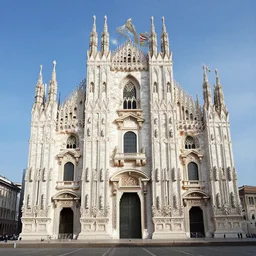 Dall E in Italy
