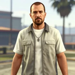 Phil Mitchell in GTA V