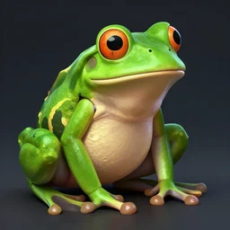 🐸, digital Art, artstation, Greg rutkowski, Trending artstation,