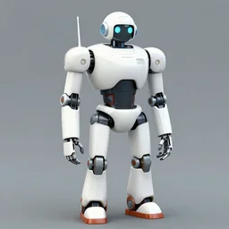 robot by shigeru komatsuzaki