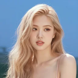 rose on top of the world