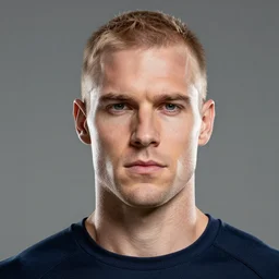 a highly detailed beautiful portrait of johnny storm [ fantastic four ] [ human torch ], by gregory manchess, james gurney, james jean