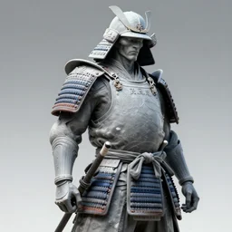 a samurai warrior :: by H.R. Giger