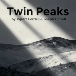twin peaks, by Joseph Cornell