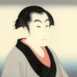 Pepe , ukiyo-e