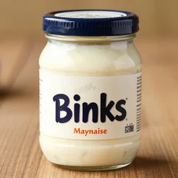 jar jar binks brand mayonnaise