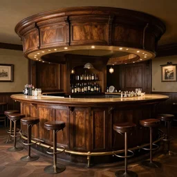 empty bar from 1 9 8 0