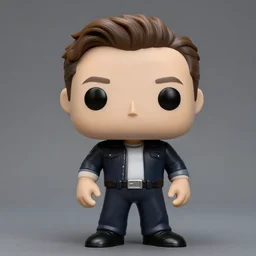 Elon Musk As A Funko Pop, Photorealistic, 4K