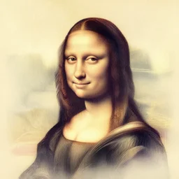 a portrait of zendaya in the style of leonardo da vinci drawing,, single head, no double head,