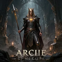 vi from arcane