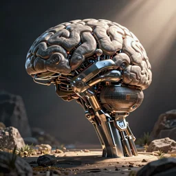 nanite machine brains