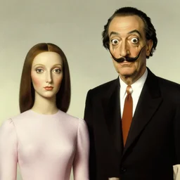 change by rene magritte and salvadore dali