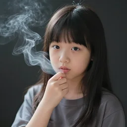 little smoke