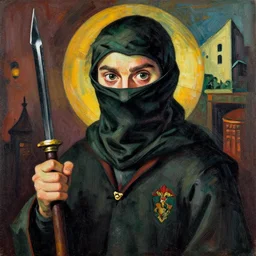 ninja harry potter 1 9 8 0 picasso
