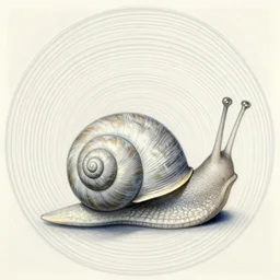 snail by robert delaunay endless rhythm