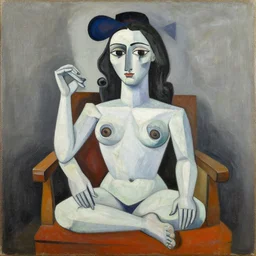 painting by pablo picasso