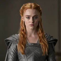 sophie turner as cersei lannister, game of thrones ( 2 0 1 4 )