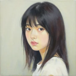 yoneyama mai's paintings