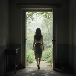entering a dream