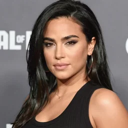 Demi Lovato in Call of Duty, 4k