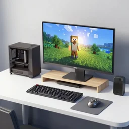 minecraft gaming setup