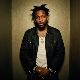 kendrick lamar in the backrooms