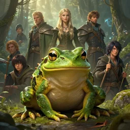 highly detailed portrait of a fantasy anthro frog mage, elden ring, stephen bliss, unreal engine, fantasy art by greg rutkowski, loish, rhads, ferdinand knab, makoto shinkai and lois van baarle, ilya kuvshinov, rossdraws, tom bagshaw, global illumination, radiant light, detailed and intricate environment