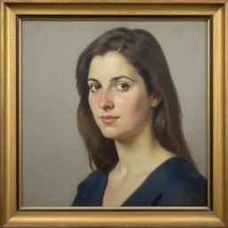 painting by bertha lum