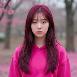 magenta, the korean girl who escaped from captivity to find a better life