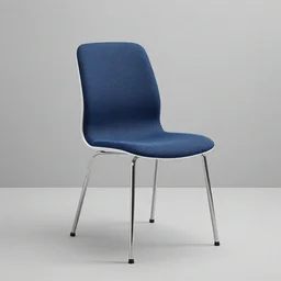 a beautiful ikea chair designed by airbus