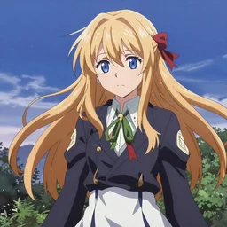 Violet Evergarden