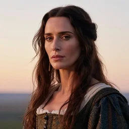 photographic portrait of a stunningly beautiful renaissance pre raphaelite female in soft dreamy light at sunset, jennifer connelly, contemporary fashion shoot, by edward robert hughes, annie leibovitz and steve mccurry, david lazar, jimmy nelsson, breathtaking, 8 k resolution, extremely detailed, beautiful, establishing shot, artistic, hyperrealistic, beautiful face, octane render