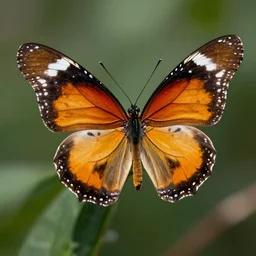 butterfly, ultra realistic, fine details, volumetric light, 8 k, unreal engine