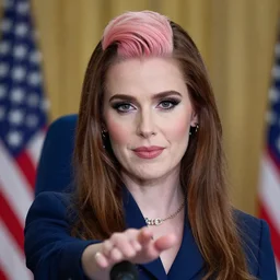 Joe Biden as a femboy