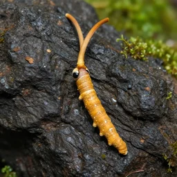 cordyceps metroid