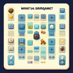 what is a samegame?