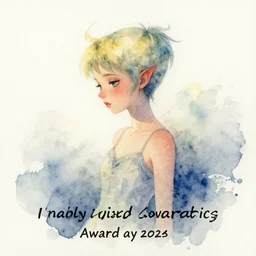 water color on paper, ethereal pixie, highly detailed, artstation, masterpiece, award - winning,